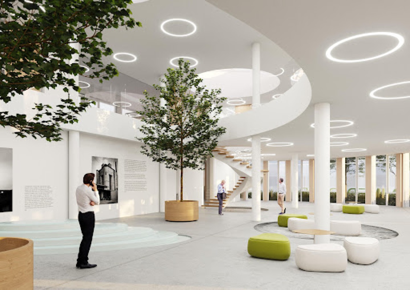 Clear vision, reliable care